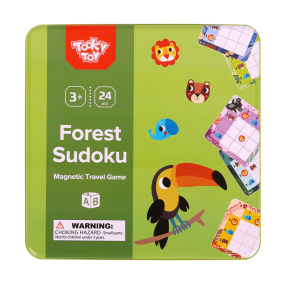 Игра Sudoku Лес