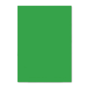 Картон цветной Colore 70х100 280 гр, verde, 1 лист