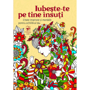 Iubește-te pe sine însuți. Agendă antistres