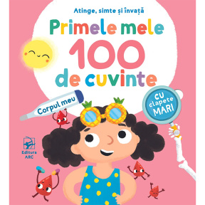 Corpul meu Primele mele 100 de cuvinte
