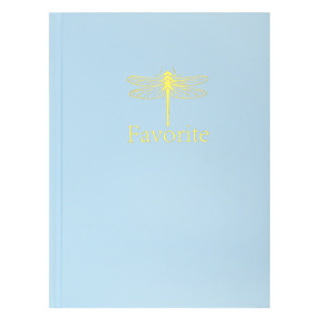 Carnet notițe A5 pătrățele 96 foi Buromax copertă tare FAVOURITE, PASTEL