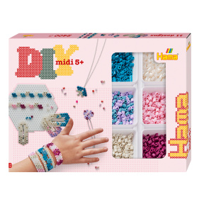 Hama Набор для творчества 11 дизайнов (2400эл.)