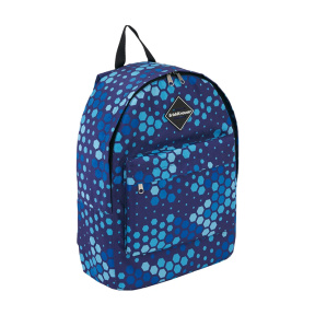 Ghiozdan EK EasyLine Blue Camo