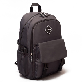 Ghiozdan EK SchoolLine Grey