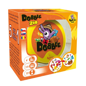 Joc de societate "Dobble. Animale"