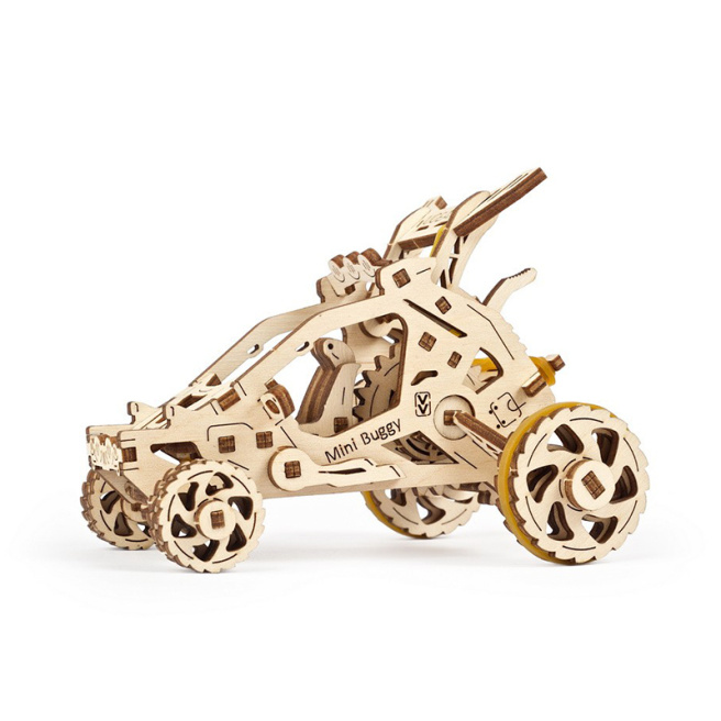 Buggy din desert