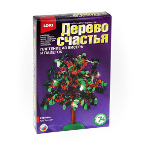 Дерево счастья "Рябинка"