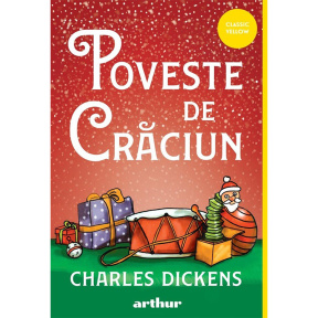 Poveste de Crăciun [CLASSIC yellow, necartonat]