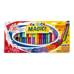 Set carioci Magic
