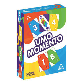 Joc de societate "UMO MOMENTO"