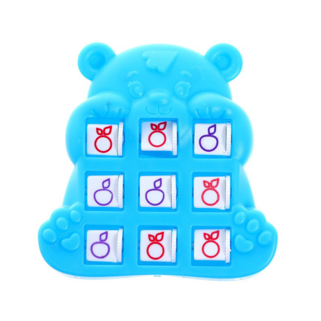 Joc de societate "Tic-tac-toe. Ursul"