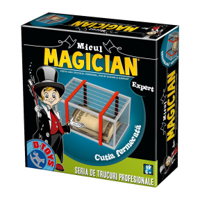 Micul magician - Cutia Fermecată