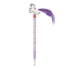Карандаш Legami "UNICORN", с ластиком
