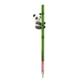 Карандаш Legami "PANDA", с ластиком