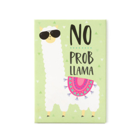 Магнит Legami LLAMA