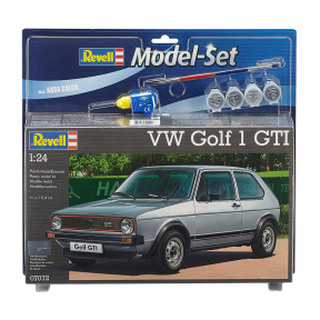 Mașină de asamblat  "VW Golf 1 GTI"