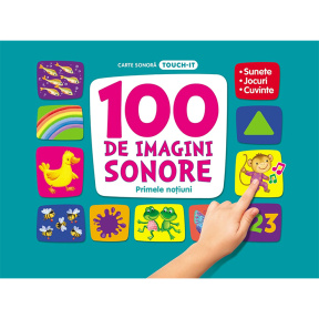Primele noțiuni. 100 de imagini sonore