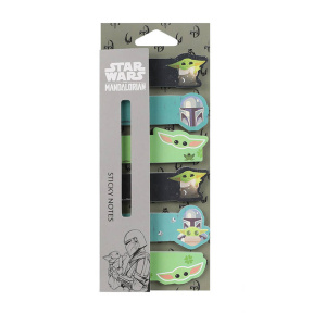 Индексы бумажные, Disney 100 - Starwars Yoda