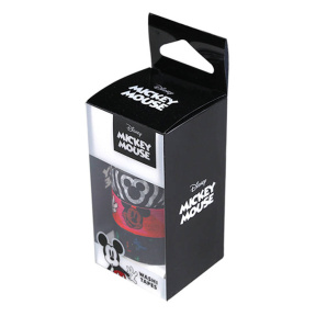 Set, bandă decorativă Washi Disney 100 - Mickey Mouse 3 buc.