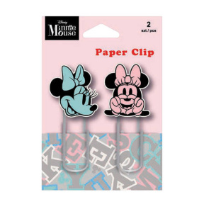 Agrafe decorative, Disney 100 - Minnie Mouse