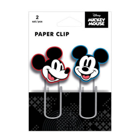 Agrafe decorative, Disney 100 - Mickey Mouse, 2 buc