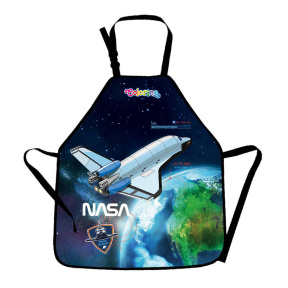 Фартук для творчества Colorino NASA