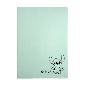 Тетрадь A5 60 л. Евро линейка OPAL Stitch