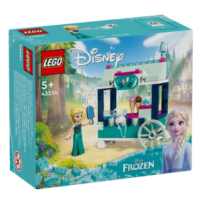 Constructor LEGO Disney Dulciurile congelate ale Elsei
