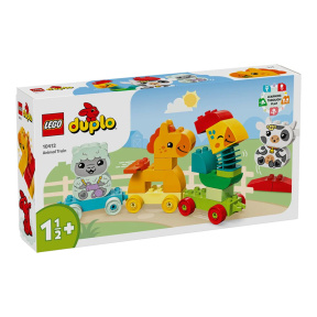 Constructor LEGO Duplo Animal Train