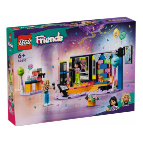 Constructor LEGO Friends Petrecere muzicală karaoke