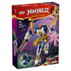 Constructor LEGO Ninjago Tehnician elementar Sora