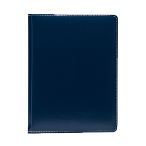 Agendă săptămânală A4 2025 IDEE Standart "Navy Blue"