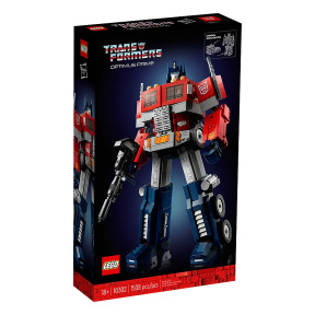 Constructor LEGO Icons Optimus Prime