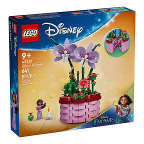 Constructor LEGO Disney Ghiveciul Isabelei