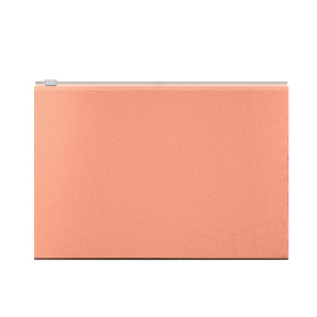 Папка - ZIP A4 ErichKrause Powder, Peach