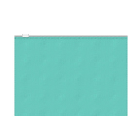 Папка-ZIP C6 ErichKrause Pastel, Mint