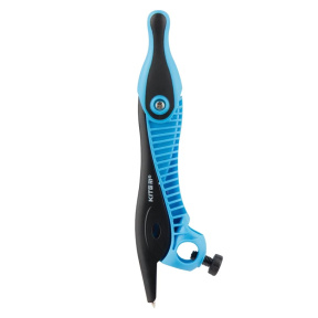 Compas din plastic Kite, albastru deschis