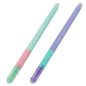 Pix gel ce scrie și șterge KITE "Smart 5", albastru, 0,5 mm