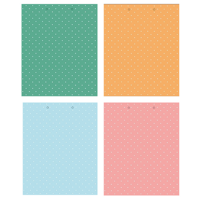Pachet cadou (M) 17,8 x 22,9 x 9,8 см (Mix)