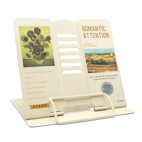Подставка для книг Romantic Attention, персиковый
