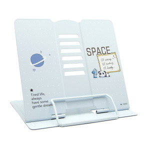 Подставка для книг Space, голубой