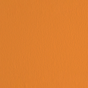 Hârtie pentru pasteluri Cartacrea 35 x 50cm, Arancio, 220 gr