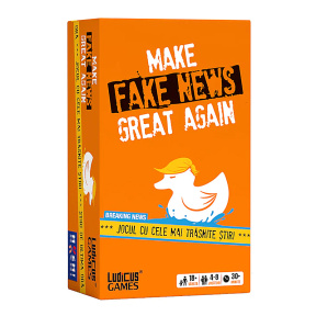 Make Fake News great again