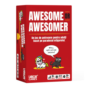 Awesome or awesomer - Paradoxul măgarului