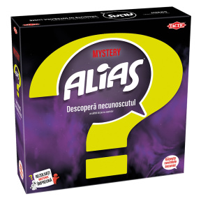 Alias Mistery