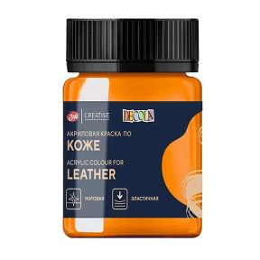 Acril pentru piele, mandarin Decola 50 ml