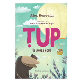 Țup în lumea nouă