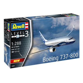 Avion de asamblat Boeing 737-800