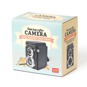 Точилка механическая Legami "CAMERA"