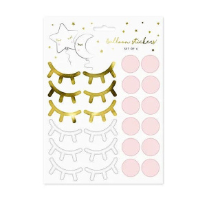 Stickere decorative pentru baloane, gene
